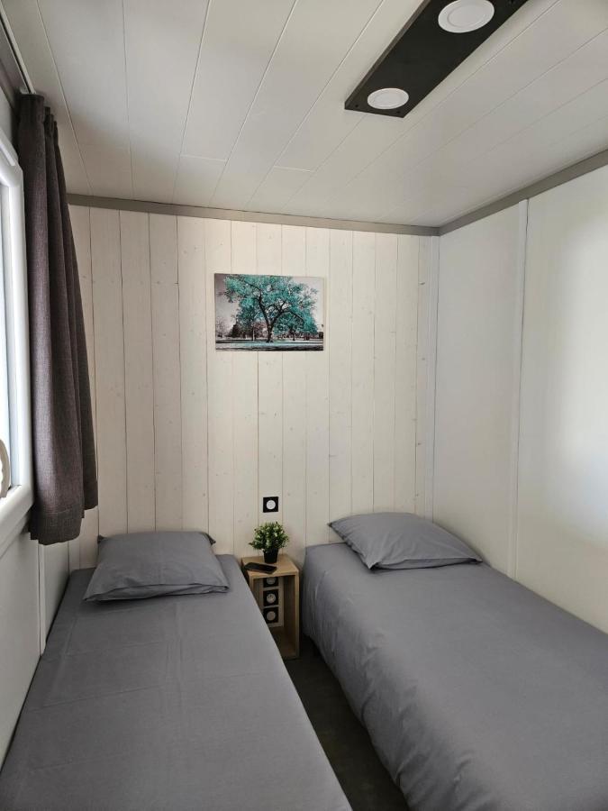 Chalet Avec Piscine, Climatisation & Vue De 2 A 6 Personnes - Hasparren - Pays Basque - Chalet Ibaia 外观 照片