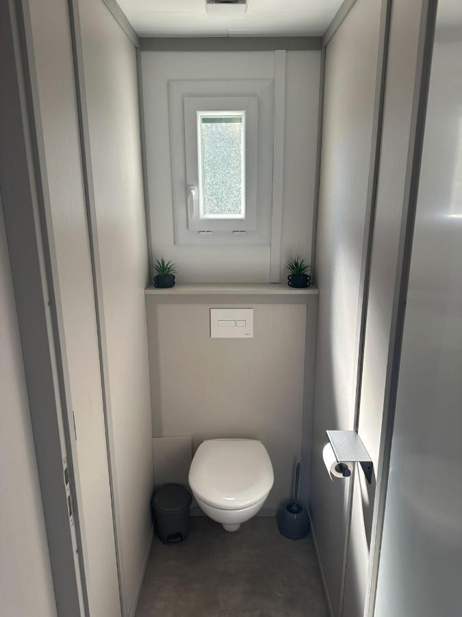 Chalet Avec Piscine, Climatisation & Vue De 2 A 6 Personnes - Hasparren - Pays Basque - Chalet Ibaia 外观 照片